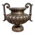 French Cast Iron Urn For Sale