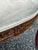 White Louis XV Style Carved Walnut Fauteuil Chair For Sale - Image 8 of 10