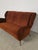 Textile Vintage Italian Velvet Sofa, 1950s For Sale - Image 7 of 11