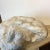 Carved Marble Recycling Male Figure Sculpture For Sale - Image 11 of 13
