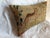 Baroque 17th Century Antique Brussels Tapestry Tiger Accent Pillow For Sale - Image 3 of 7