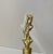 A naturalistic french leaf pattern from the 1910s, this ornate letter opener was made by gørtler e. Albersen in denmark...