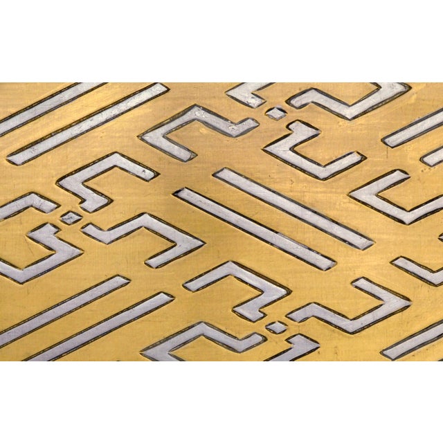 Percorso Magnetico is part of Giuseppe Caiafa’s Optical series, a body of work exploring movement, rhythm, and perceptual...