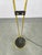 Metal Mid-Century Japanese Style Brass Floor Lamp, 1960s For Sale - Image 7 of 16