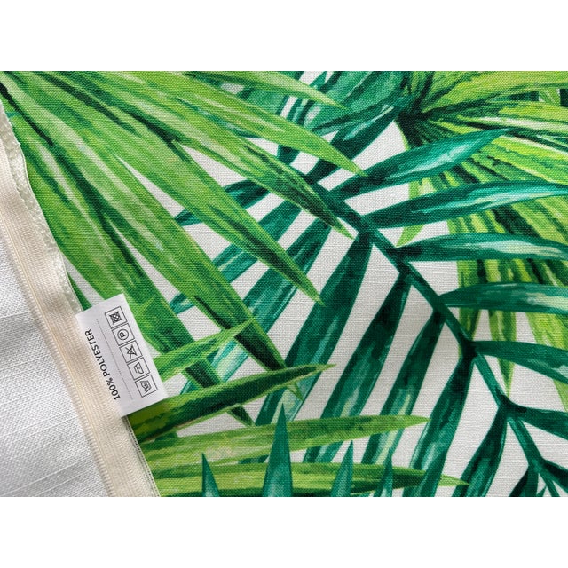 Designer Christi Tasker was inspired by the beautiful palm trees in Miami and her love of nature's vibrant art. She...
