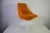 Orange Tulip Armchairs in the style of Knoll, 1970s For Sale - Image 4 of 13