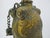 Chinese Antique Gilt Bronze Ware Cicada Wine Pot Vessel With Lid & Handle For Sale In Portland, OR - Image 6 of 14