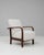 20th Century Czech Reclining Upholstered Armchair For Sale - Image 9 of 18