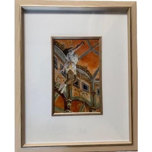 Miss La La at the Cirque Fernando (After), she was an expert aerialist who intrigued Edgar Degas and was depicted in his...