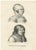 Karl Joseph Brodtmann, Portraits of Inhabitants of Kamchatka, 1836, Print For Sale
