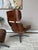 Vintage Charlton Lounge Chair and Ottoman Set in the Style of Eames For Sale - Image 9 of 12