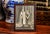 This exceptional circa 1930s formal presentation photograph captures the regal presence of the Viceroy of India, Freeman...