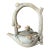 Chinese Yixing Zisha Clay Handmade Exquisite Teapot Acorns Leaves Branch Handle For Sale