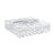 Bougie Diamonds Ice Acrylic Candy Catchall Dish, Small For Sale - Image 9 of 9