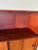 Vintage Danish Rosewood Bookcase – Mid-Century Modern Cabinet – Denmark, 1960s For Sale - Image 4 of 10