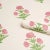 Schumacher SAMPLE - Schumacher x Molly Mahon Poppy Print Wallpaper In Rose & Grass For Sale - Image 4 of 4