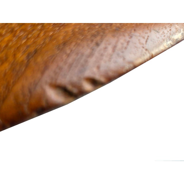 Mid 20th Century Danish Teak Round Carving/Charcuterie Board, Designed by Jens Quistgaard for Dansk For Sale - Image 13 of 14