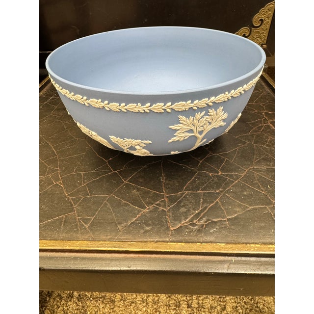 Vintage Wedgwood Jasperware Bowl For Sale - Image 10 of 10