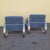 Large 20th Century Chrome Armchairs by Ralph Lauren, 1980s, Set of 2 For Sale - Image 12 of 18