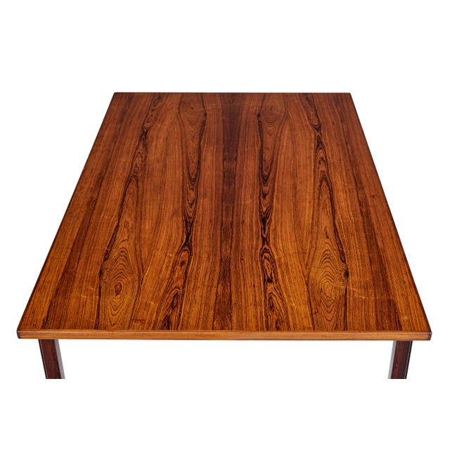 Mid-Century Scandinavian Coffee Table, 1970 For Sale - Image 4 of 9