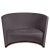 Holly Hunt Curved Back Loveseat (Two Available) For Sale - Image 11 of 13