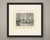 An original antique lithograph from madou's vie de napoléon, published at brussels in 1827, lettered "le concordat" in...