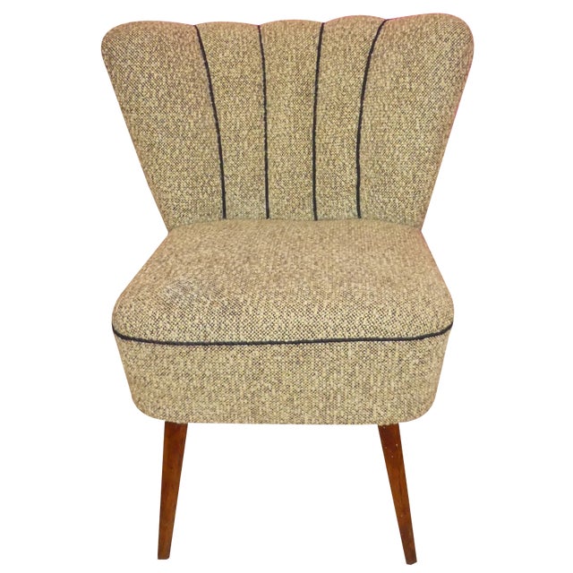 Small Armchair, 1950s For Sale