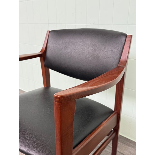 Vintage Italian Armchair, 1970s For Sale - Image 12 of 14