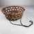 1950s Japanese Bamboo Hanging Basket, 1950s For Sale - Image 5 of 15