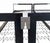 Gavina Black Vanessa Double Bed by Tobia Scarpa for Gavina, Italy, 1970s For Sale - Image 4 of 6
