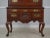 Henkel Harris 3 Piece Mahogany Queen Anne Highboy For Sale In Philadelphia - Image 6 of 13