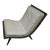 Early Mid-Century Modern Carter Bros. Scoop Chair For Sale
