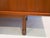 Wooden Sideboard with Black Doors by George Coslin For Sale - Image 10 of 16