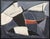 Mid-Century Modern Abstract Painting by Katherine Langley For Sale - Image 11 of 11