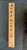 Japanese Hanging Calligraphy Scroll Keigetsu Omachi with Collector Box For Sale - Image 11 of 15