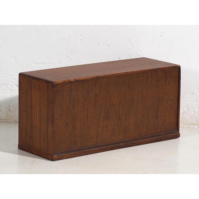 Japanese Cabinet with Kabuki For Sale - Image 14 of 15