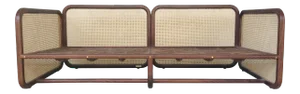 Jamie Durie for Baker / McGuire the Folde Rattan Sofa