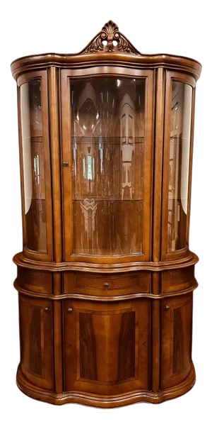 Art Nouveau Buffet Cabinet