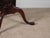 Drexel 18th Century Collection Ball & Claw Inlaid Banded Dining Table W Two Leaves For Sale - Image 9 of 17