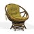 Clark Casual Furniture Clarke Casual Rattan Lounge Chair For Sale - Image 4 of 13