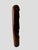 Florencio Gelabert, Cuban Master Florencio Gelabert Sculpture Large Wood Carving Bust Man Portrait For Sale In Miami - Image 6 of 18
