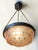 Muller Frères Art Deco Hanging Light from Muller Frères, 1920s For Sale - Image 4 of 14