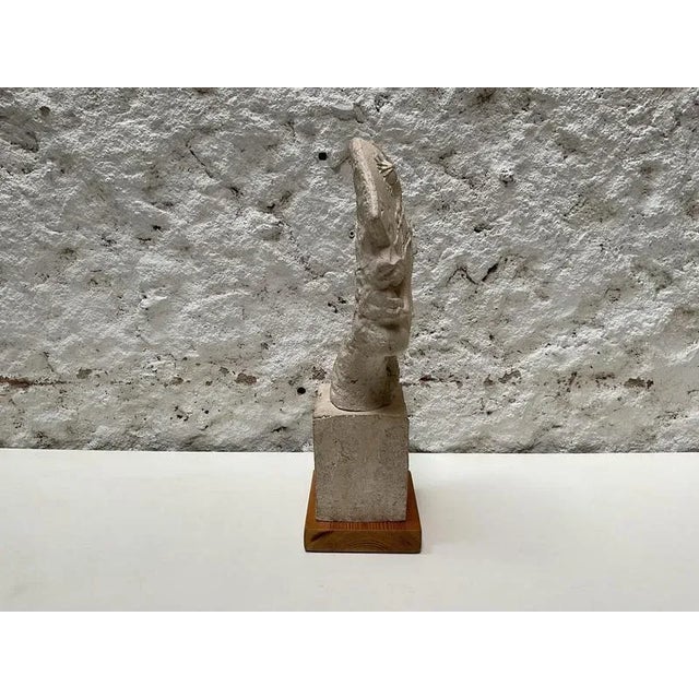 After Pablo Picasso, Étude Guernica - La Femme qui Pleure, 1960s, Plaster For Sale - Image 13 of 15