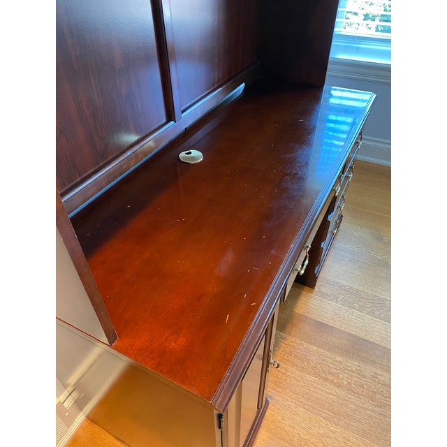 Hooker Furniture Storage Cabinet For Sale In Detroit - Image 6 of 13