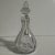 Vintage 1900s Glass Cruet With Stopper For Sale - Image 4 of 7