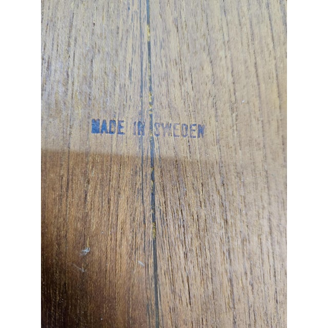 Bar Cart in Teak, Sweden, 1960s For Sale - Image 17 of 18