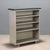 Small Metal Bookcase, 1960s For Sale - Image 9 of 9