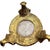 Glass 1950 Hollywood Regency Matson Gold Gilt Floral & Glass Perfume Atomizer & Bottle For Sale - Image 7 of 11