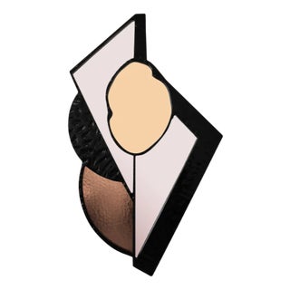 Martinez Wall Mirror by HOMMÉS Studio For Sale