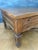 Pair of Spanish Classical Revival Style Oak Side Tables, Mid-20th Century For Sale - Image 4 of 13